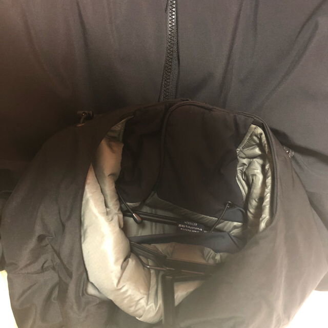 ARC'TERYX(アークテリクス)の【sue様専用】arc’teryx マウンテンパーカー ダウンジャケット  メンズのジャケット/アウター(ダウンジャケット)の商品写真