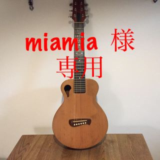 ※miamia 様専用 Tacoma Papoose P1 （ソフトケース付）の通販 by