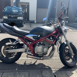 スズキ(スズキ)のスズキ  バンディット250(車体)