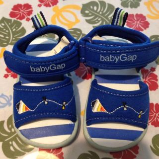 ベビーギャップ(babyGAP)のベビーギャップサンダル☆新品(サンダル)