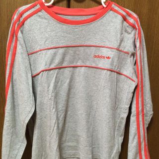 アディダス(adidas)のadidas originals ロンT(Tシャツ(長袖/七分))