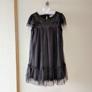 ザラキッズ(ZARA KIDS)のゆー様専用 ❋ ZARA　チュールワンピース(ワンピース)