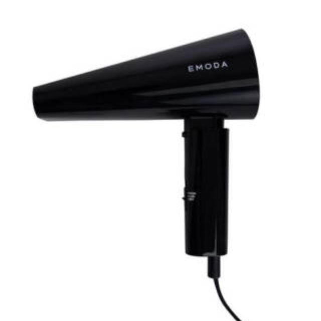 EMODA(エモダ)のEMODA 非売品 ドライヤー スマホ/家電/カメラの美容/健康(ドライヤー)の商品写真