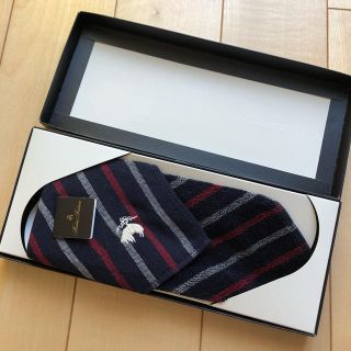 ブルックスブラザース(Brooks Brothers)の【新品 未使用】ブルックスブラザーズ ハンカチタオル(ハンカチ/ポケットチーフ)