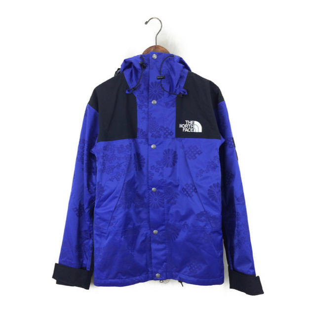 The North Face × Nordstrom M blue