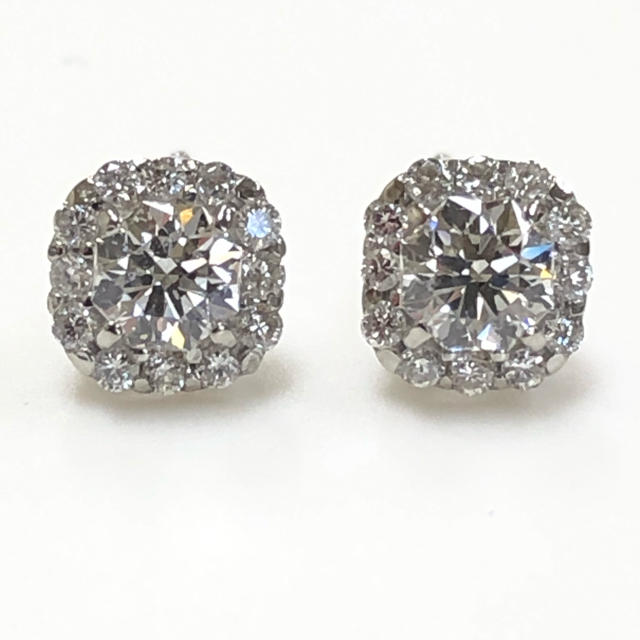 大勧め PT ハッピーエイト ダイヤモンドピアス ピアス - rinsa.ca