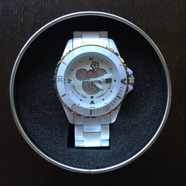 Samantha Silva(サマンサシルヴァ)のサマンサシルヴァ×サマンサベガの腕時計 レディースのファッション小物(腕時計)の商品写真