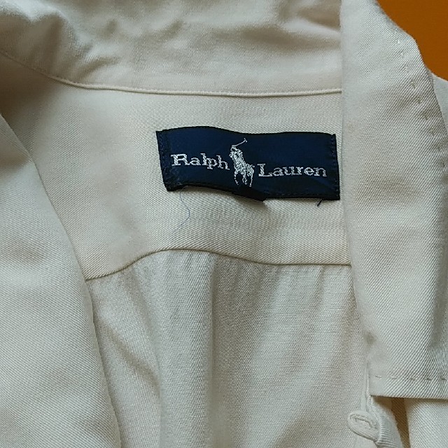 Ralph Lauren(ラルフローレン)のラルフローレン　シャツ レディースのトップス(シャツ/ブラウス(長袖/七分))の商品写真