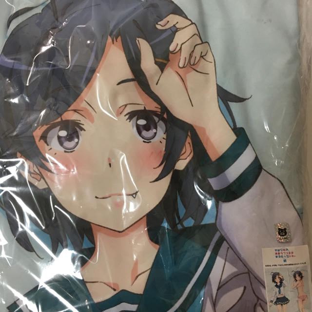 比企谷小町抱き枕カバー 俺ガイル 正規品 未開封の通販 By タエ S Shop ラクマ 比企谷小町抱き枕カバー 俺ガイル 正規品 未開封の通販 By タエ S Shop ラクマ
