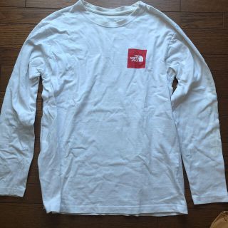 ザノースフェイス(THE NORTH FACE)のTHE NORTH FACE 長袖シャツ(Tシャツ/カットソー(七分/長袖))