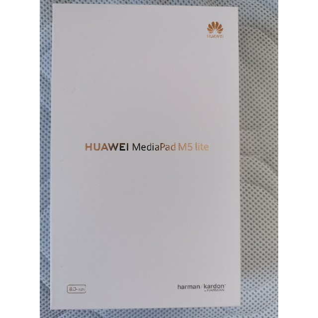 早く買お MediaPad M5 lite 8 Wi-Fi PC/タブレット - www