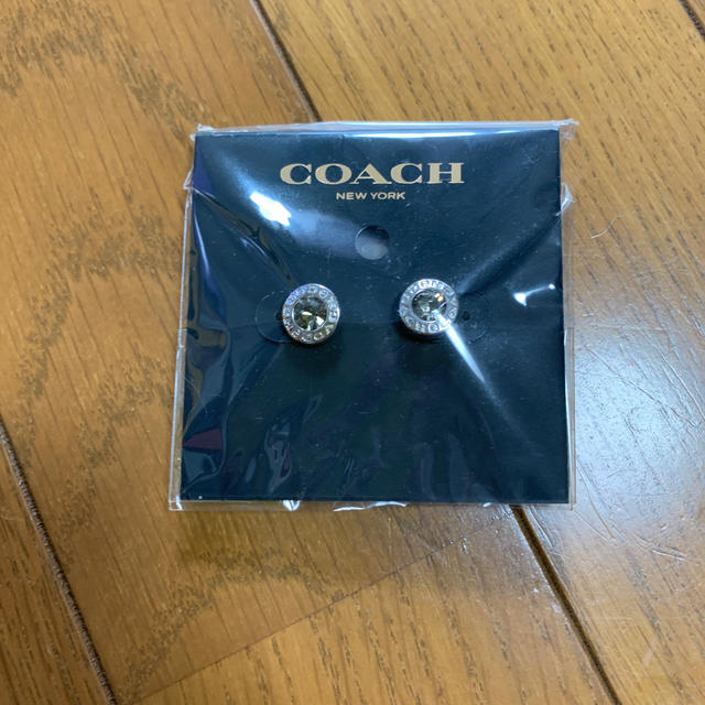 COACH(コーチ)のCOACH ピアス メンズのアクセサリー(ピアス(両耳用))の商品写真