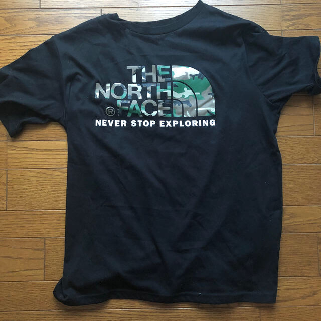 THE NORTH FACE(ザノースフェイス)のTHE NORTH FACE Tシャツ メンズのトップス(Tシャツ/カットソー(半袖/袖なし))の商品写真