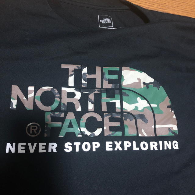 THE NORTH FACE(ザノースフェイス)のTHE NORTH FACE Tシャツ メンズのトップス(Tシャツ/カットソー(半袖/袖なし))の商品写真