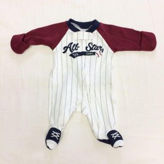 カーターズ(carter's)の新品☆カーターズ 低出生体重児 未熟児 プレオール カバーオール(カバーオール)