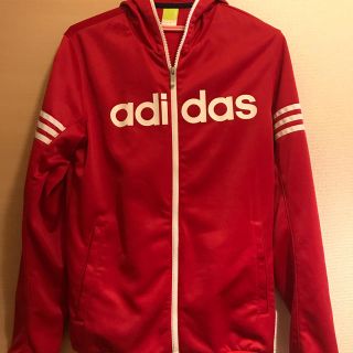 アディダス(adidas)のアディダス adidas パーカー(パーカー)