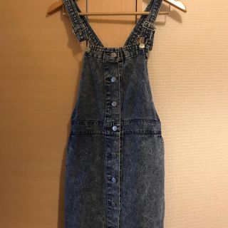 サロペット 美品(サロペット/オーバーオール)