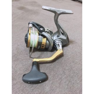 シマノ(SHIMANO)のSHIMANO SEDONA C3000(リール)