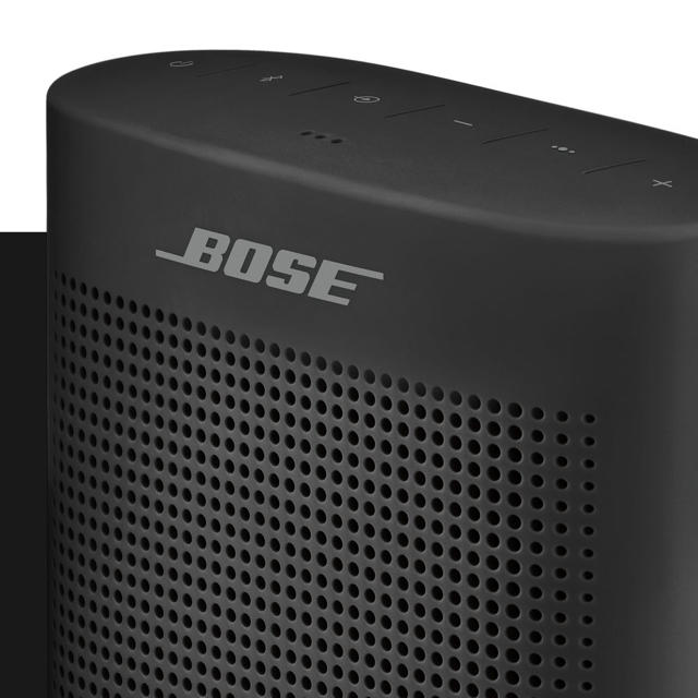 製品色SOFTBLACK【新品】BOSE SoundLink Bluetooth スピーカー