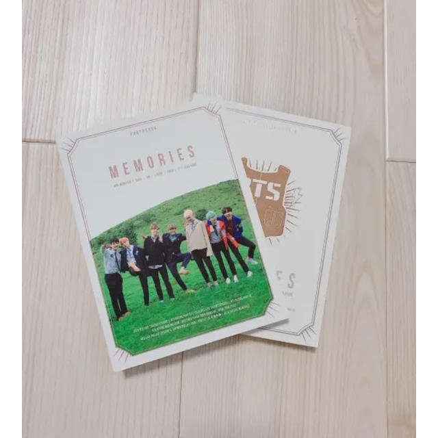防弾少年団(BTS)(ボウダンショウネンダン)のmnm様専用   BTS MEMORIES 2015 DVD エンタメ/ホビーのCD(K-POP/アジア)の商品写真