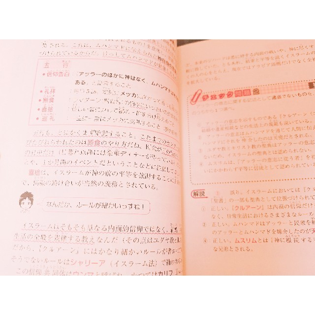 定番 改訂第2版 センター試験 倫理の点数が面白いほどとれる本