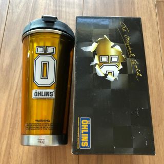 オーリンズ OHLINS タンブラー(タンブラー)