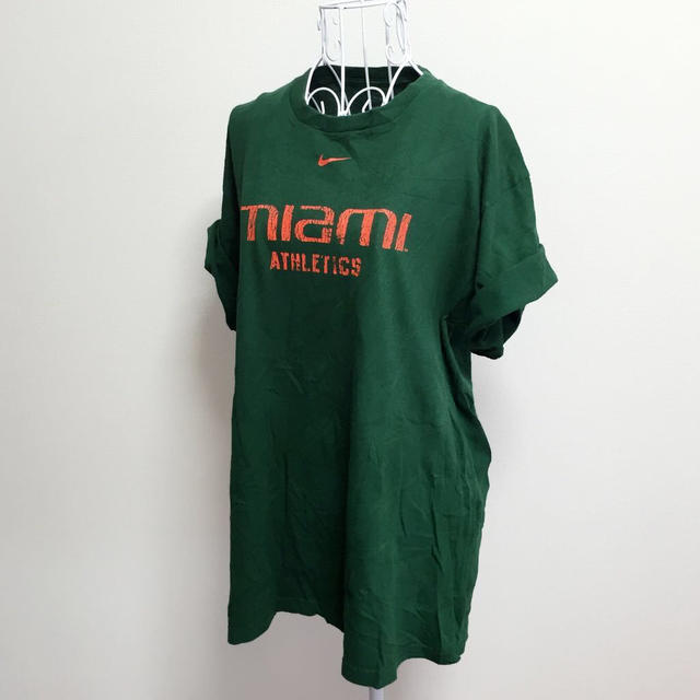 NIKE(ナイキ)のナイキ miami Tシャツ メンズのトップス(Tシャツ/カットソー(半袖/袖なし))の商品写真