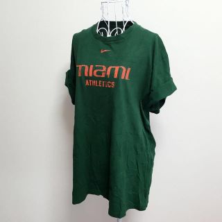 ナイキ(NIKE)のナイキ miami Tシャツ(Tシャツ/カットソー(半袖/袖なし))