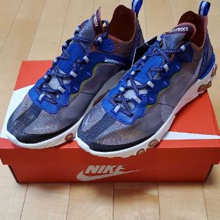 ナイキ(NIKE)の【26.5】ナイキ リアクトエレメント(スニーカー)