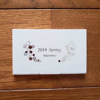 メナード　2019 Spring リップ　試供品(その他)