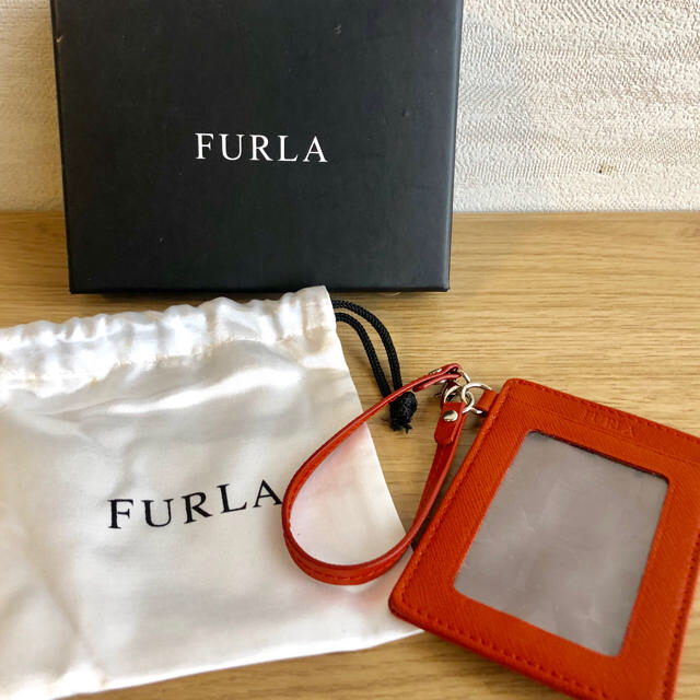 Furla(フルラ)の★みっぴ様専用★【新品未使用】FURLA パスケース レディースのファッション小物(パスケース/IDカードホルダー)の商品写真