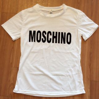 モスキーノ(MOSCHINO)の最終値下げ!!!MOSCHINO(Tシャツ(半袖/袖なし))