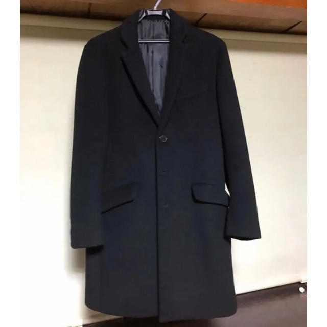 Studious Studious Viscose チェスターコート ブラックの通販 By Kobaman S Shop ステュディオスならラクマ Studious Studious Viscose チェスターコート ブラックの通販 By Kobaman S Shop ステュディオスならラクマ