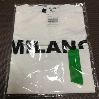 トランスコンチネンツ(TRANS CONTINENTS)のトランスコンチネンツ TRANSCONTINENTS Tシャツ MILANO S(Tシャツ/カットソー(半袖/袖なし))