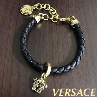 VERSACE - 本日価格☆正規品☆VERSACE メデューサ ブレスレットの通販｜ラクマ