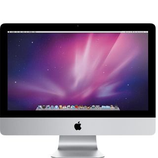 マック(Mac (Apple))のimac 21.5 mid2010 フルセット Bluetooth(デスクトップ型PC)