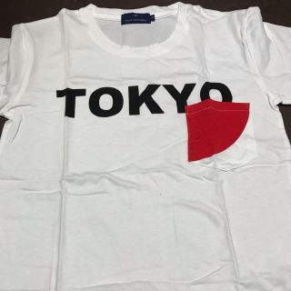 トランスコンチネンツ(TRANS CONTINENTS)のトランスコンチネンツ TRANSCONTINENTS TOKYO Tシャツ S(Tシャツ/カットソー(半袖/袖なし))