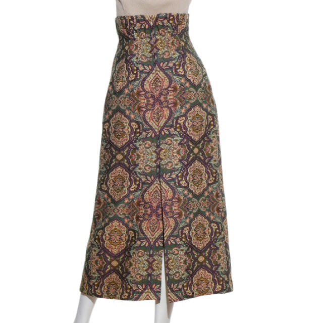 Lily Brown - リリーブラウン新品☆完売スカート☆今期☆ミドリサイズ1 ...