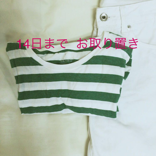 ムジルシリョウヒン(MUJI (無印良品))のTシャツ(Tシャツ(長袖/七分))
