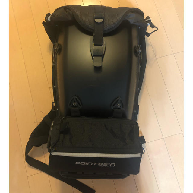 ボブルビー GTX 25L マッドブラック