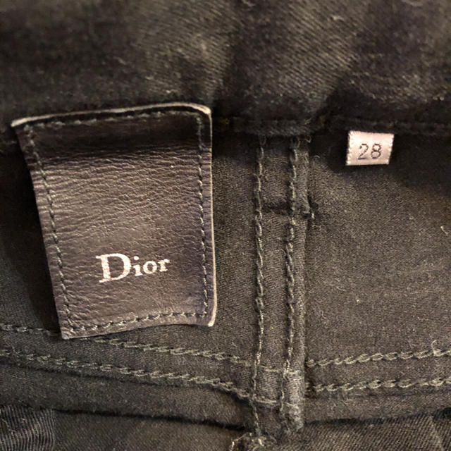 ⭐︎新品未使用⭐︎ ディオール　Dior Homme パンツ