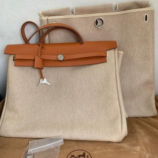 エルメス(Hermes)のエルメス エールバッグMM(ショルダーバッグ)