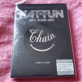カトゥーン(KAT-TUN)のKAT-TUN LIVE TOUR 2012 CHAIN at TOKYO DO(ミュージック)