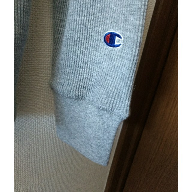 Champion(チャンピオン)の未使用　チャンピオン　カットソー⚫プロフご確認ください レディースのトップス(カットソー(長袖/七分))の商品写真