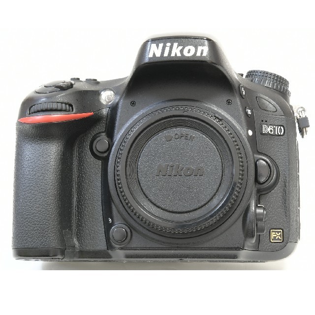 Nikon D610 ダブルレンズセット