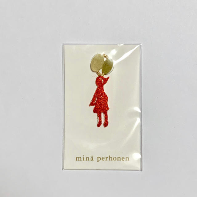 mina perhonen(ミナペルホネン)のミナペルホネン ワッペン エンタメ/ホビーのコレクション(ノベルティグッズ)の商品写真