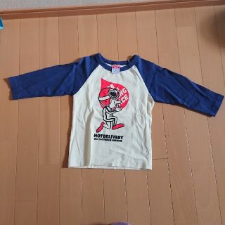 オイル(OIL)のoil オイルクロージングサービス 110 ラグランT(Tシャツ/カットソー)