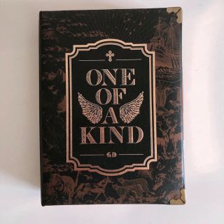 ビッグバン(BIGBANG)のG-Dragon 1st Mini Album - One of A Kind(K-POP/アジア)