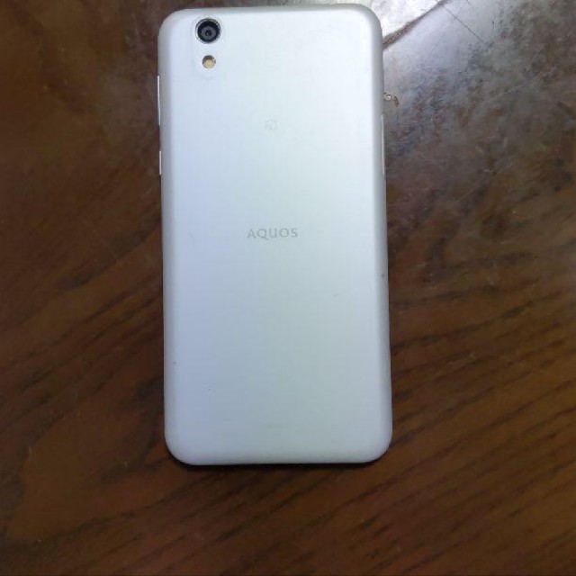 ジャンク要素あり docomo AQUOS sense SH-01K 1