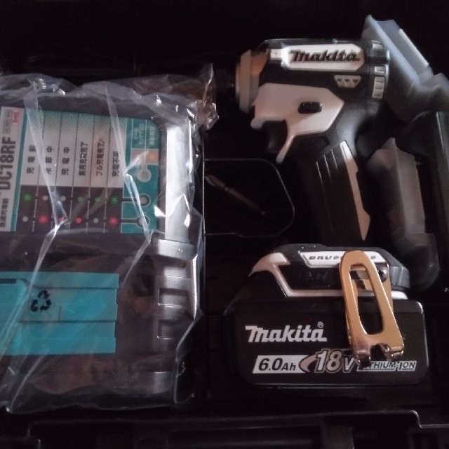 Makita マキタ TD171Dインパクトドライバー18v 8 台新品未使用